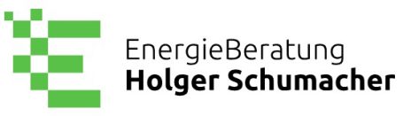 Logo Energieberatung Holger Schumacher